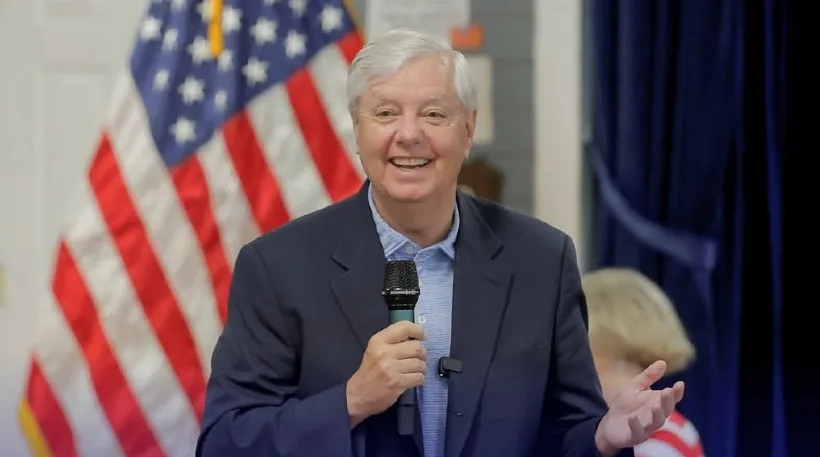 Senator Lindsey Graham, Sekutu Dekat Trump, Meninggal Dunia di Usia 71 Tahun