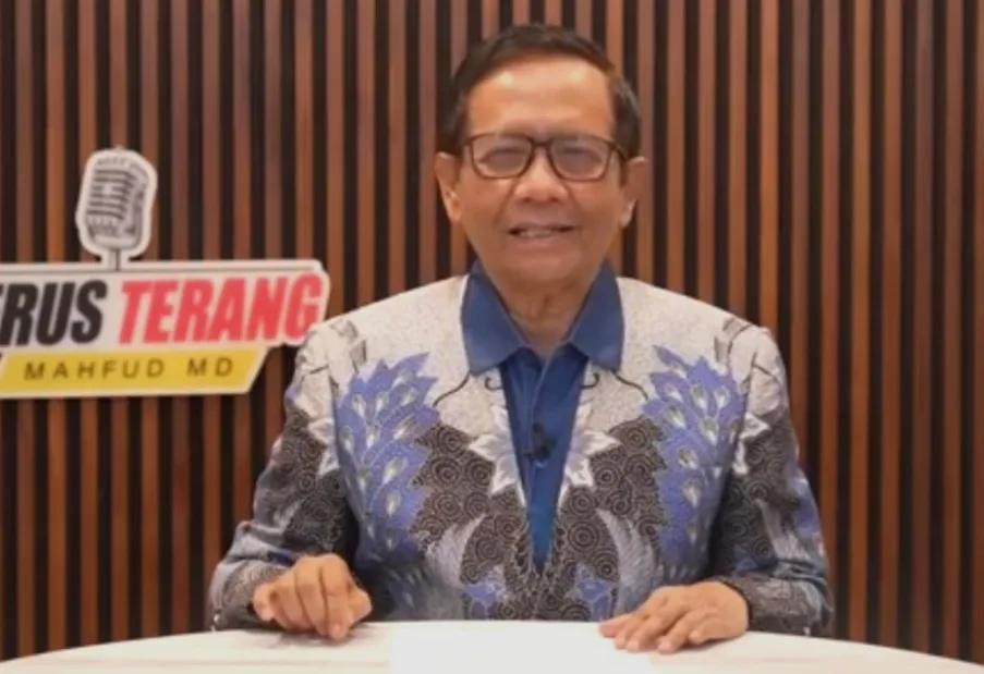 Mahfud MD Sebut Pengalihan Penyidikan Eks Jampidsus Ke Kejagung Janggal