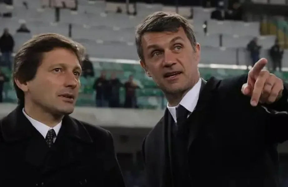 Ada Apa Dengan Timnas Italia, Maldini Dan Leonardo Mundur Dari FIGC