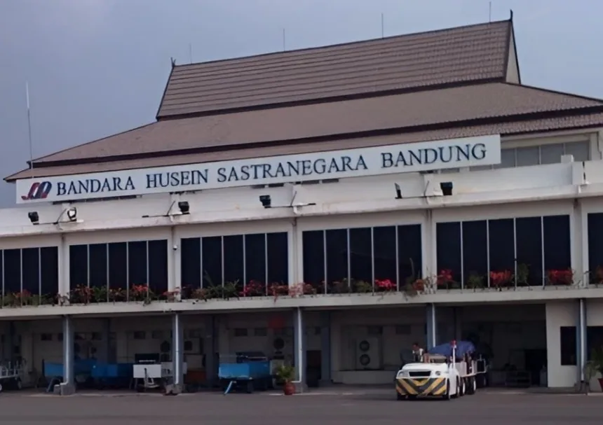 Penerbangan Komersil Bandara Husein Sastranegara Bandung Dibuka Agustus 2026
