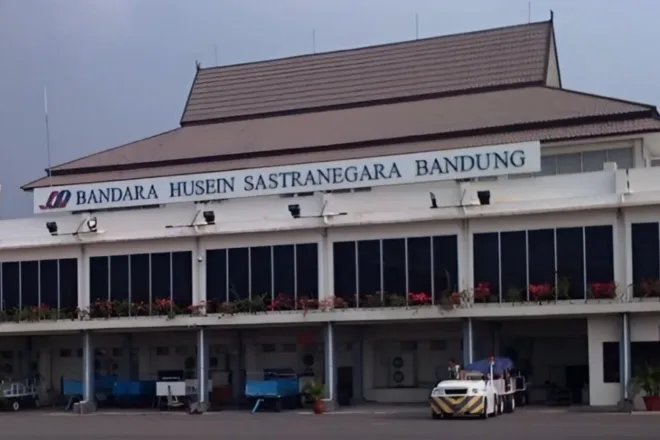 Penerbangan Komersil Bandara Husein Sastranegara Bandung Dibuka Agustus 2026