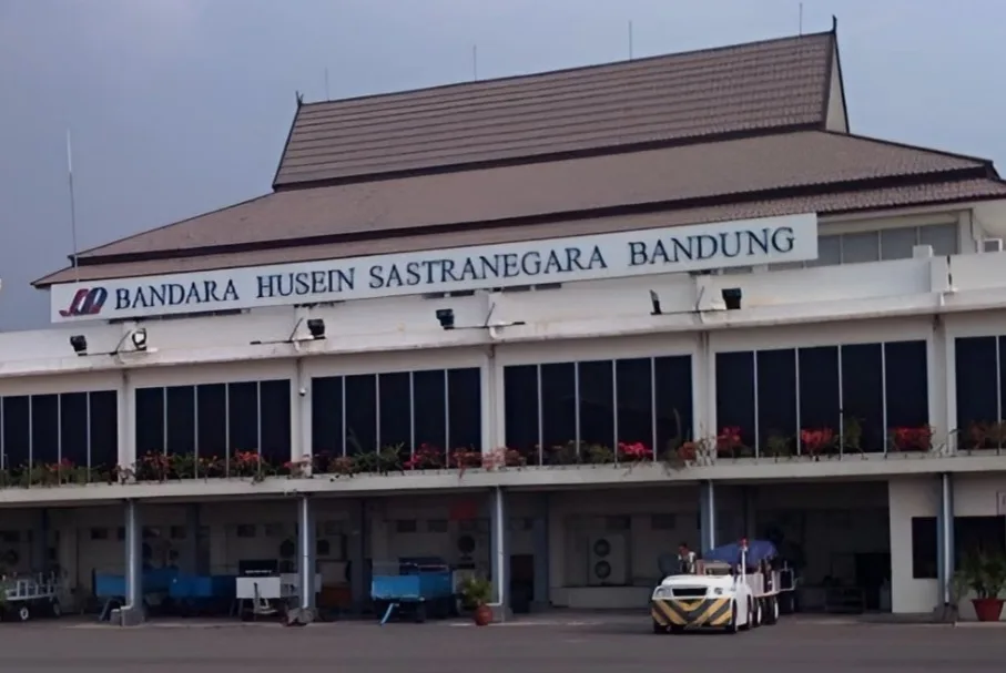 Penerbangan Komersil Bandara Husein Sastranegara Bandung Dibuka Agustus 2026
