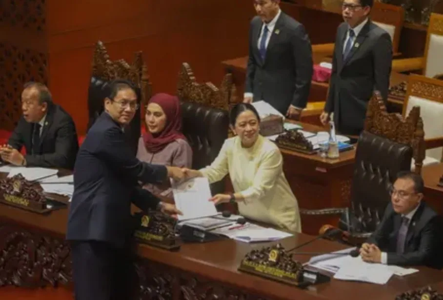 UU PFII Sah, RI Punya Undang-undang Jaring Dana Konglomerat