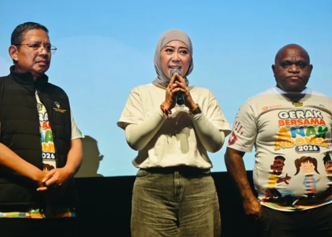 Menkomdigi Ajak Ortu Sukseskan PP Tunas