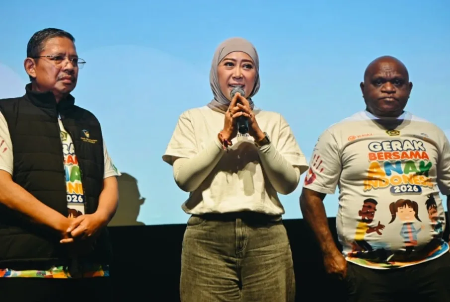 Menkomdigi Ajak Ortu Sukseskan PP Tunas