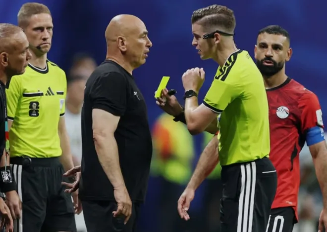 Kemenangan Kontroversial Argentina, Mesir Desak FIFA Selidiki Wasit