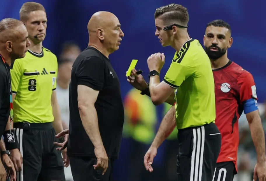 Kemenangan Kontroversial Argentina, Mesir Desak FIFA Selidiki Wasit