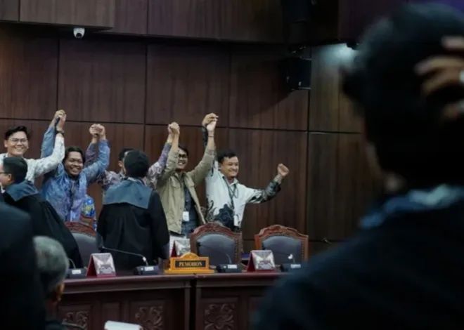Dikabulkan Sebagian, MK Perintahkan Anggaran MBG Dipisahkan Dari Alokasi Anggaran Pendidikan Di APBN
