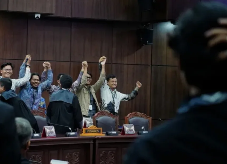 Dikabulkan Sebagian, MK Perintahkan Anggaran MBG Dipisahkan Dari Alokasi Anggaran Pendidikan Di APBN