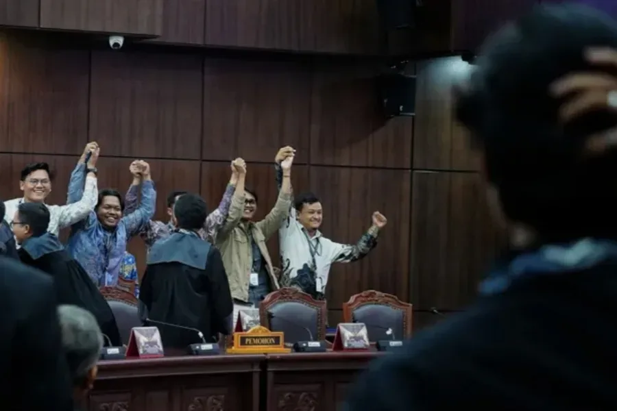 Dikabulkan Sebagian, MK Perintahkan Anggaran MBG Dipisahkan Dari Alokasi Anggaran Pendidikan Di APBN