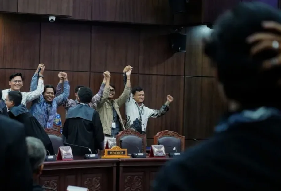 Dikabulkan Sebagian, MK Perintahkan Anggaran MBG Dipisahkan Dari Alokasi Anggaran Pendidikan Di APBN
