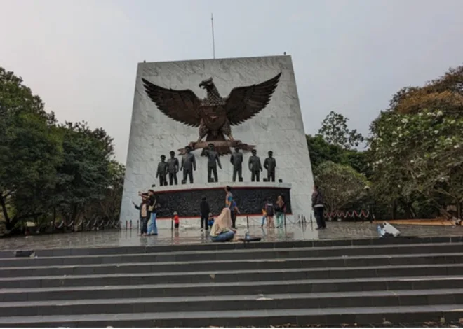 Monumen Pancasila Sakti Bakal Direvitalisasi