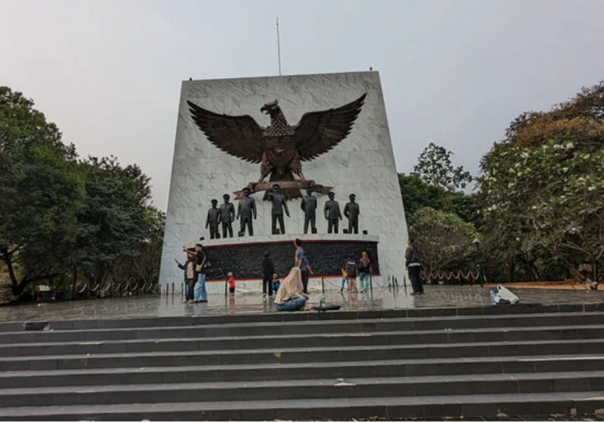 Monumen Pancasila Sakti Bakal Direvitalisasi