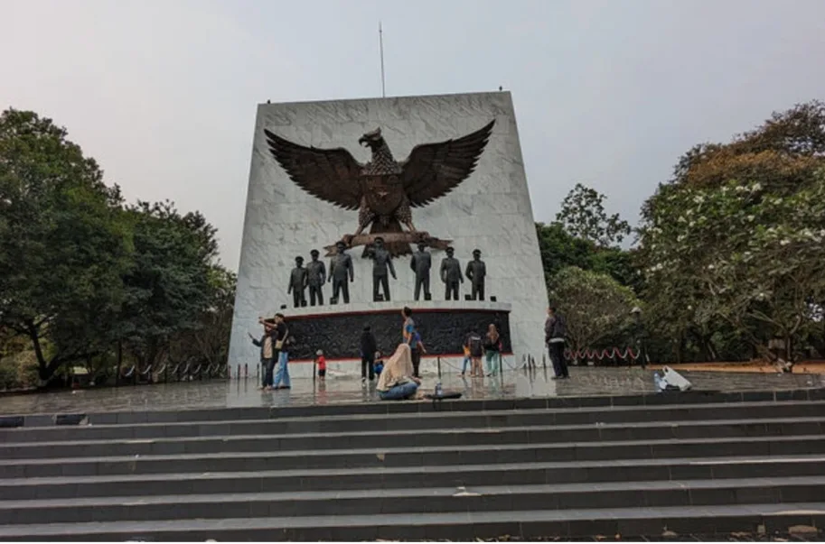 Monumen Pancasila Sakti Bakal Direvitalisasi