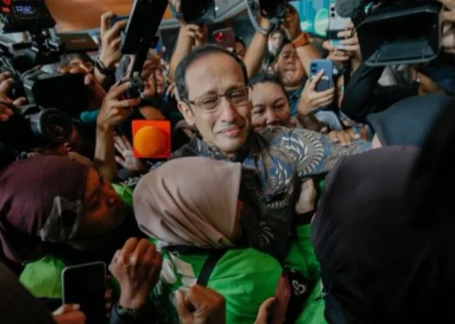 4 Hakim Perkara Nadiem Diadukan Ke Komisi Yudisial