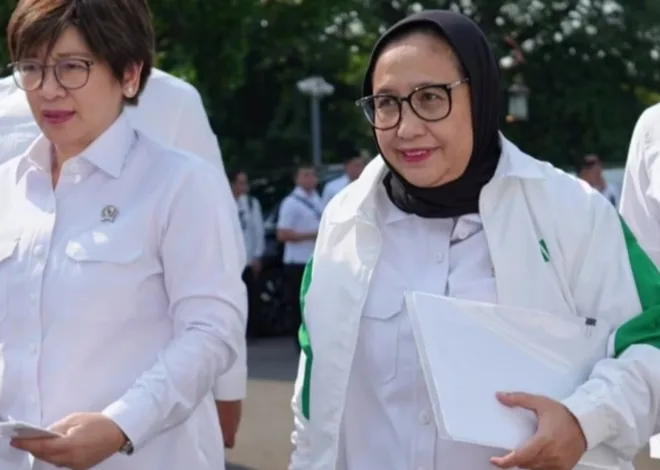 Nanik S Deyang Mundur Dari Kepala BGN, Ada Apa?