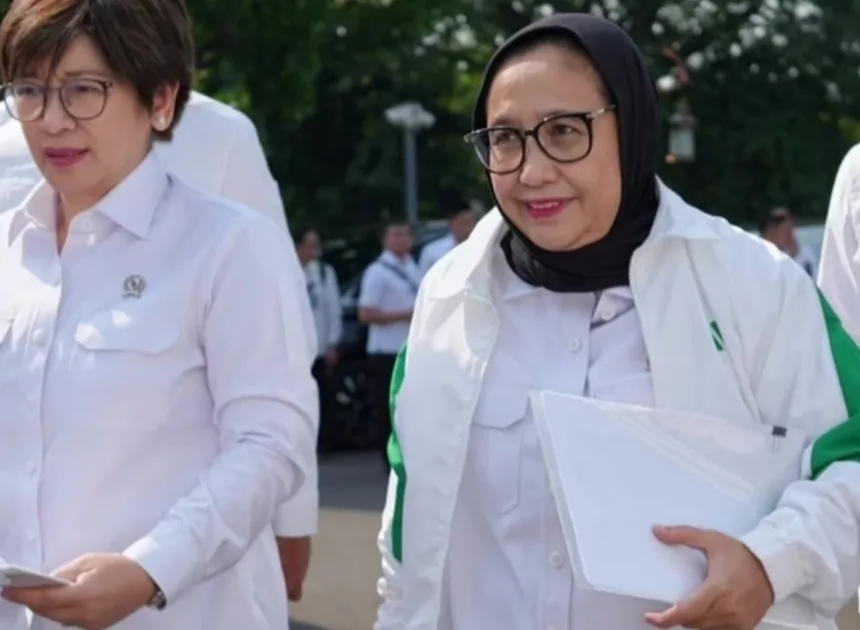 Nanik S Deyang Mundur Dari Kepala BGN, Ada Apa?