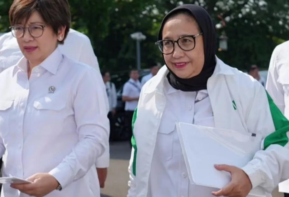 Nanik S Deyang Mundur Dari Kepala BGN, Ada Apa?