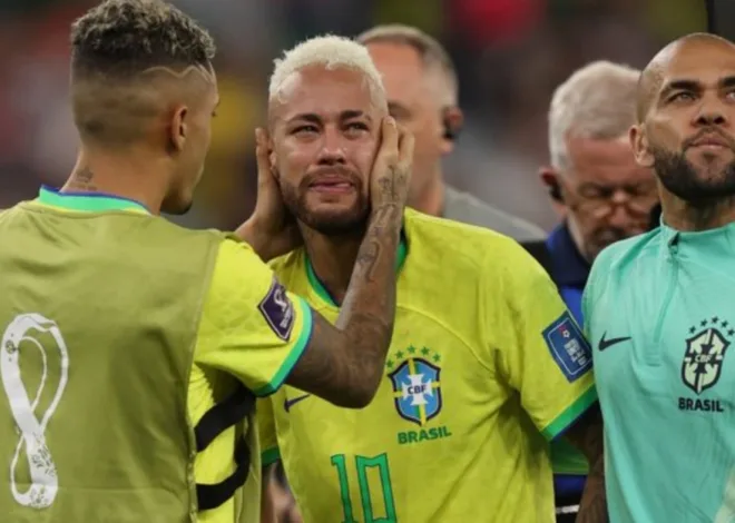 Neymar Pensiun Dari Timnas Brasil
