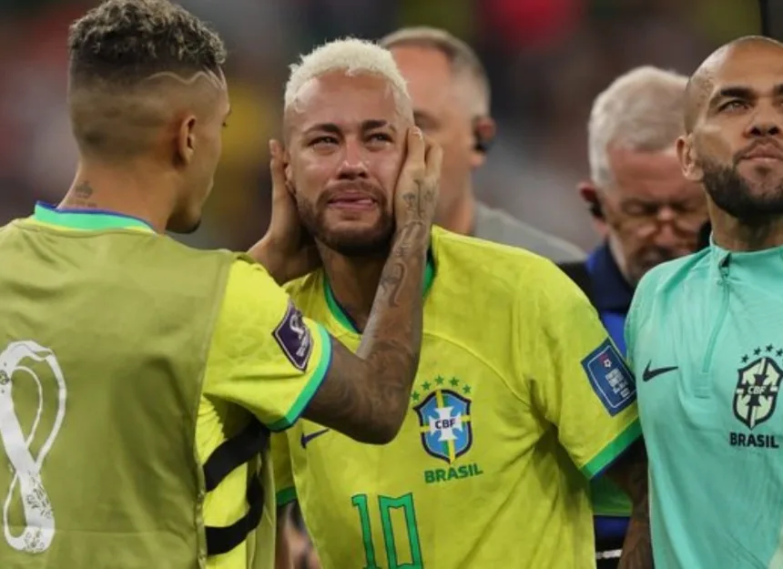 Neymar Pensiun Dari Timnas Brasil