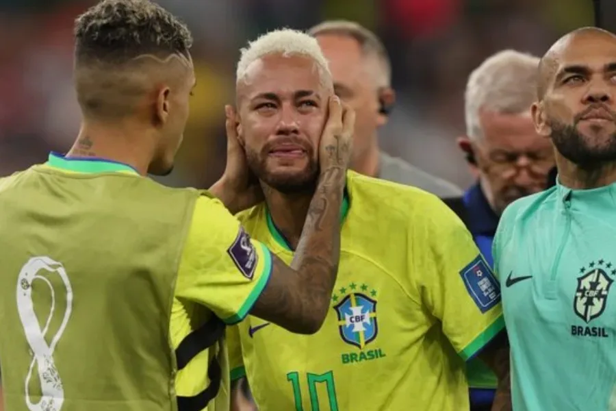 Neymar Pensiun Dari Timnas Brasil