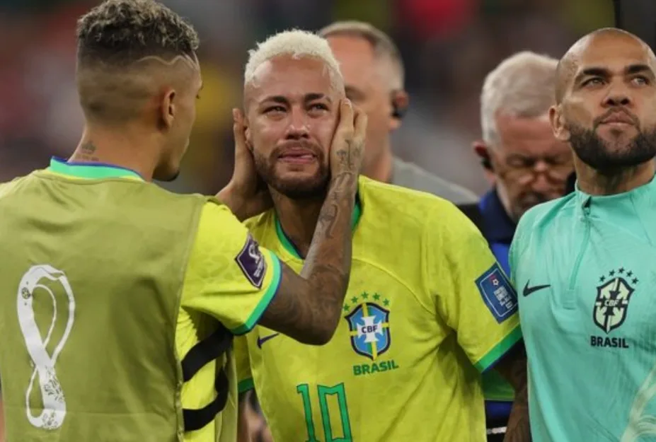 Neymar Pensiun Dari Timnas Brasil