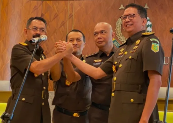 Ini Arahan Jaksa Agung Kepada Kuntadi, Jampidsus Baru Pengganti Febrie Adriansyah
