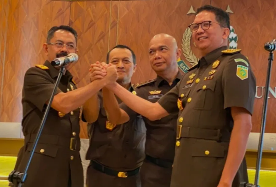 Ini Arahan Jaksa Agung Kepada Kuntadi, Jampidsus Baru Pengganti Febrie Adriansyah