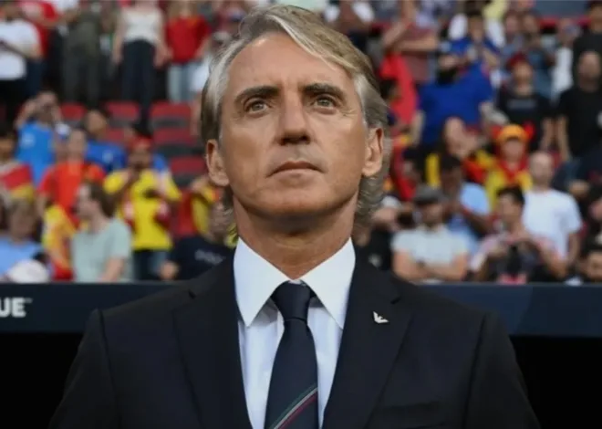 Akhiri Polemik Pelatih Italia, Era Roberto Mancini Jilid Dua