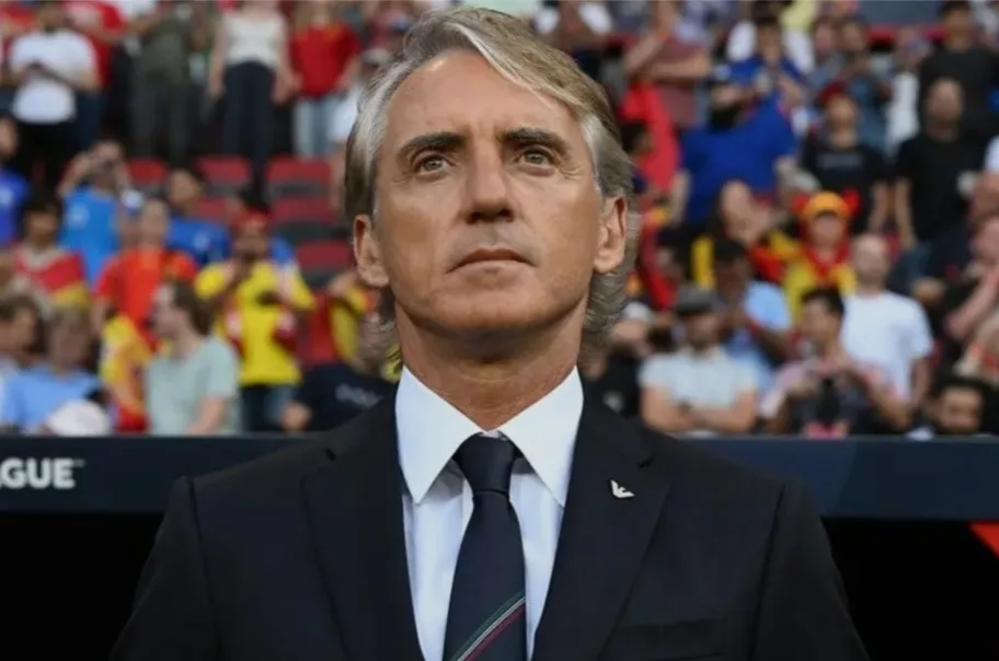 Akhiri Polemik Pelatih Italia, Era Roberto Mancini Jilid Dua