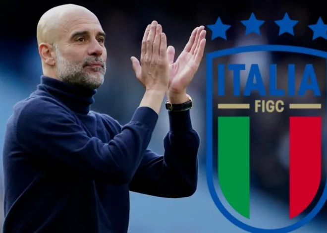 Target Piala Dunia 2030, Italia Pengen Dilatih Pep Guardiola, Cuma Sayangnya..