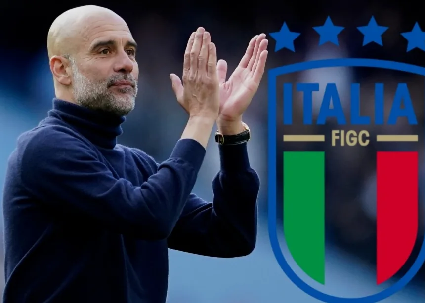 Target Piala Dunia 2030, Italia Pengen Dilatih Pep Guardiola, Cuma Sayangnya..