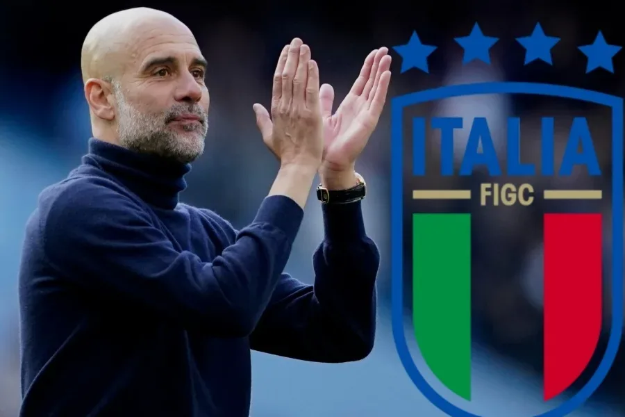 Target Piala Dunia 2030, Italia Pengen Dilatih Pep Guardiola, Cuma Sayangnya..