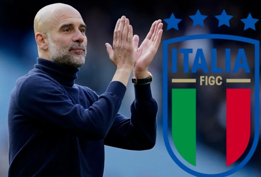 Target Piala Dunia 2030, Italia Pengen Dilatih Pep Guardiola, Cuma Sayangnya..