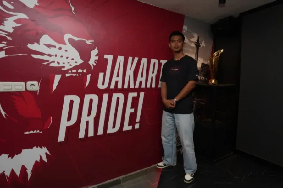Pratama Arhan Gabung Persija Jakarta Durasi 3 Tahun Kontrak