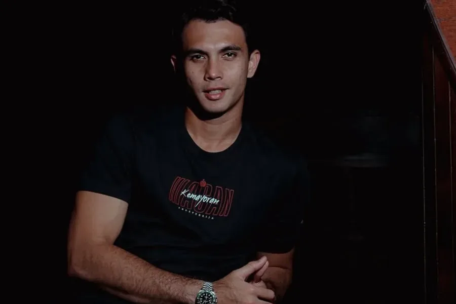 Jadi Rekrutan Ke 10, Nadeo Berseragam Persija Jakarta