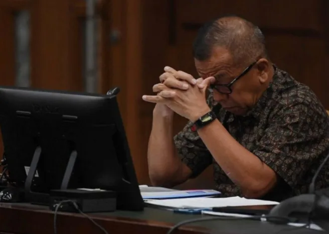 MA Tolak PK Emirsyah Satar Korupsi Garuda