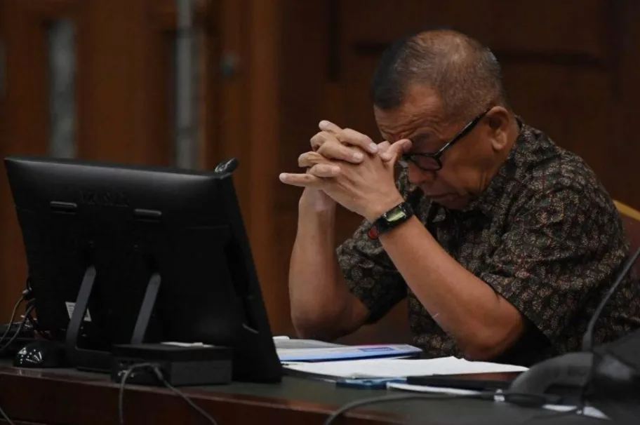MA Tolak PK Emirsyah Satar Korupsi Garuda