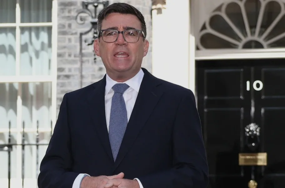 Andy Burnham Jabat PM Inggris