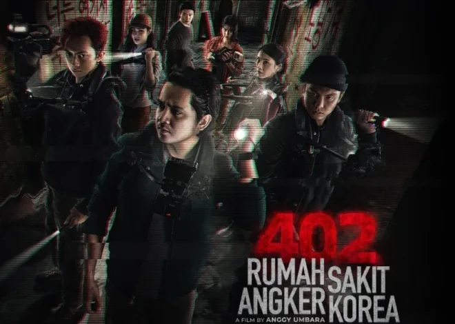 Sinopsis dan Fakta Menarik di Balik Film 402 Rumah Sakit Angker Korea