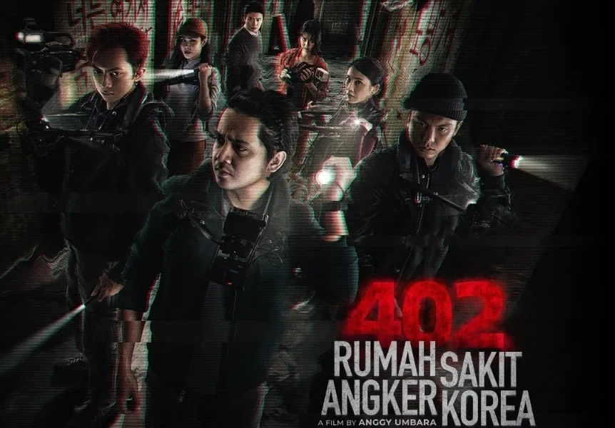 Sinopsis dan Fakta Menarik di Balik Film 402 Rumah Sakit Angker Korea