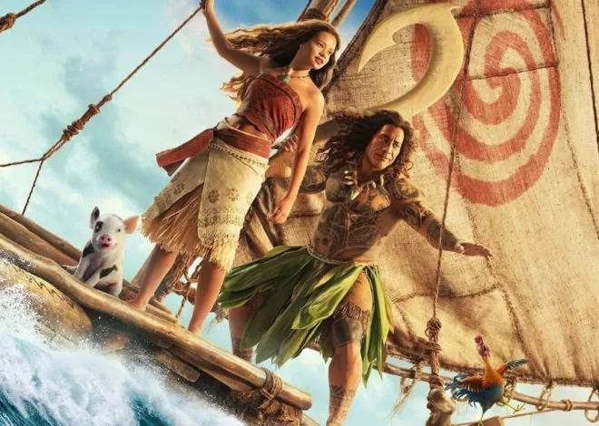Moana Live Action Telah Tayang, Disney Siap Lanjut ke Moana 3