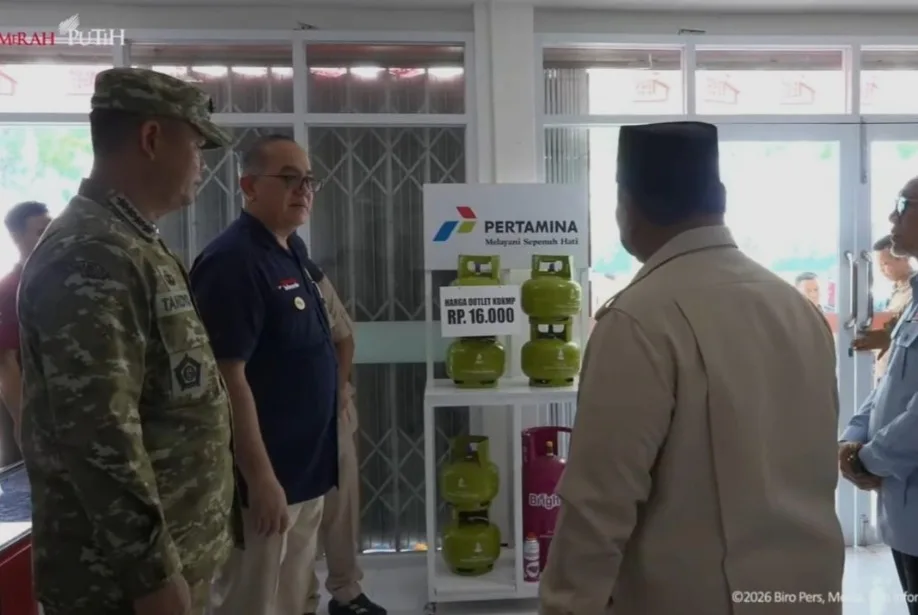 Jadi Pusat Ekonomi Desa, Prabowo Perintahkan Barang Subsidi Rakyat Wajib Lewat KDMP