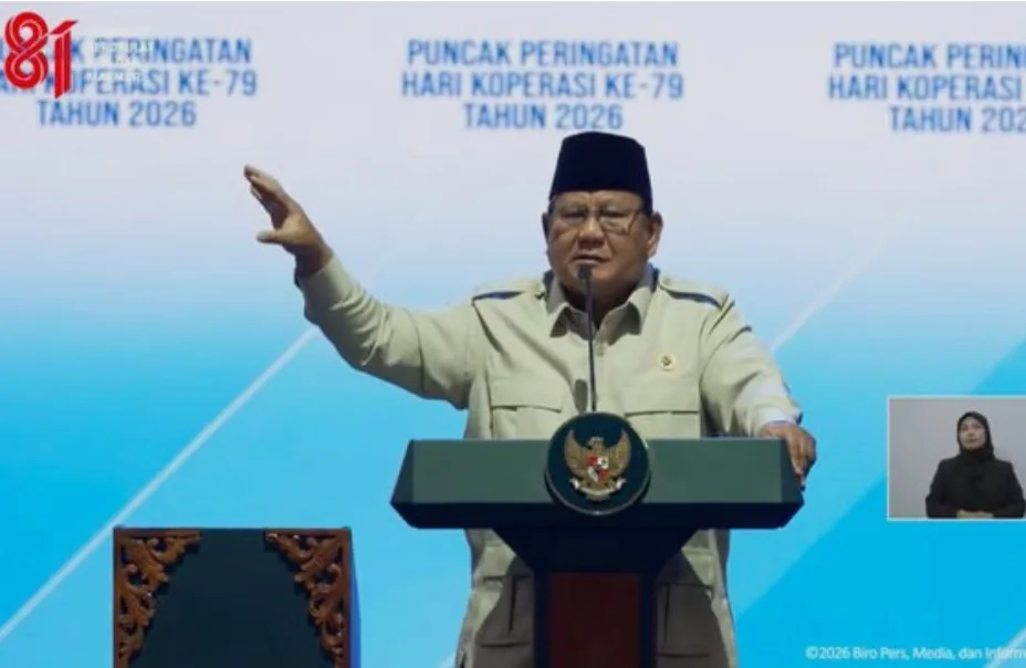 Presiden Prabowo Proyeksikan KDMP Raup Rp223 Triliun Per Tahun, Serius?
