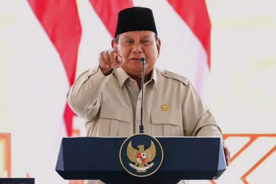 Saat Presiden Prabowo Tunjuk Pejabat Militer, Polisi Termasuk Jaksa Untuk Introspeksi