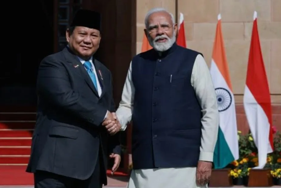 16 Kerjasama Indonesia-India Yang Disepakati Prabowo-Modi, Yang Satu Ini Dikritik