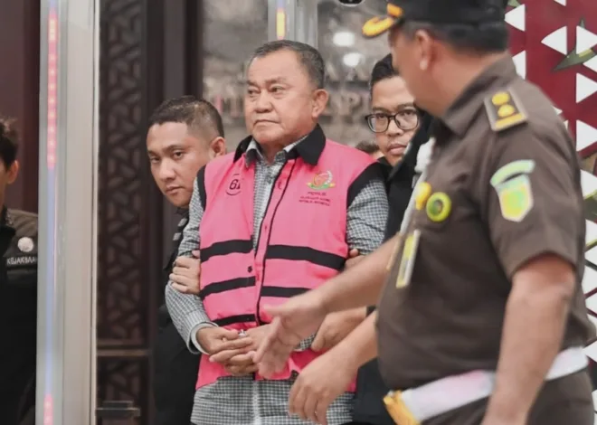 Eks Waka BGN Lodewyk Pusung Gugat Praperadilan Penetapan Tersangka