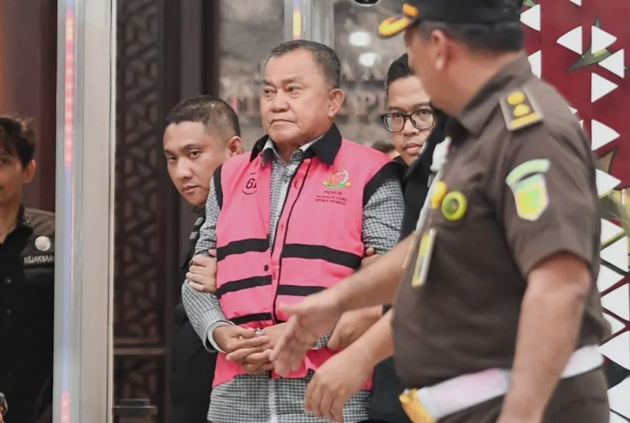 Eks Waka BGN Lodewyk Pusung Gugat Praperadilan Penetapan Tersangka