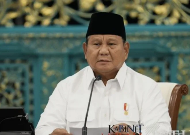 Prabowo Siap Turun Tangan Jika Kepala Daerah Gagal Penuhi Kebutuhan Rakyat