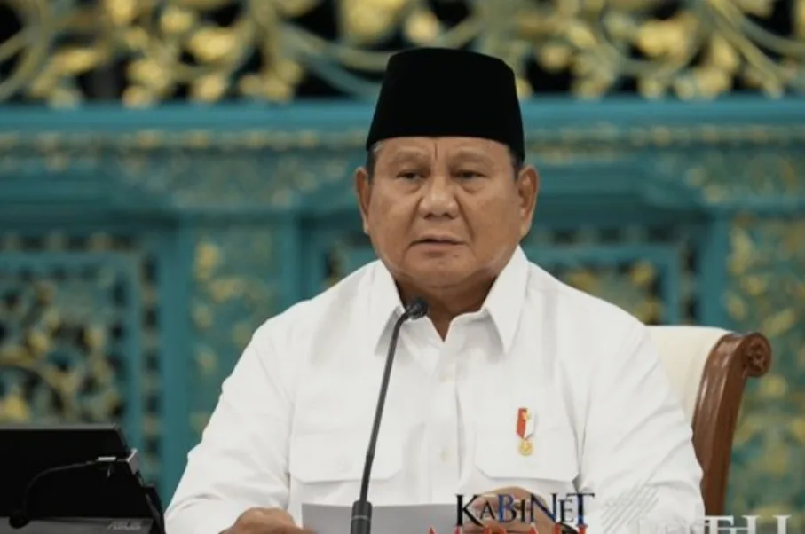 Sindir Pihak Nyinyir Sebut Bakal Kolaps, Prabowo: Ekonomi Indonesia Malah Semakin Kuat